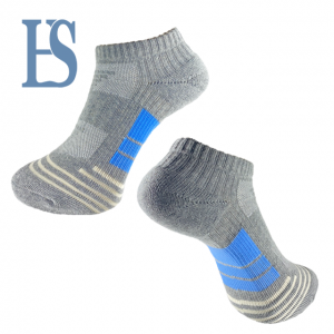 Air cushion running sport socks
