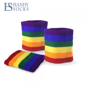 Sport Wrist Sweatband